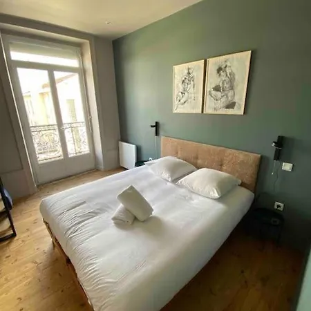Apartment Terra Elegant Gare Sncf 4p Clermont-Ferrand