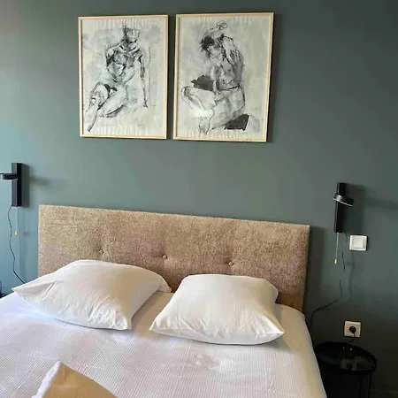 Apartment Terra Elegant Gare Sncf 4p
