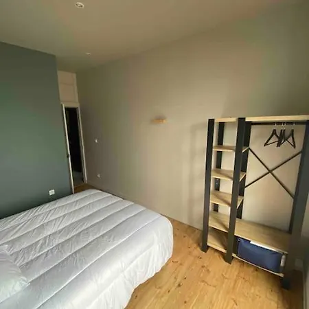 Apartment Terra Elegant Gare Sncf 4p Clermont-Ferrand