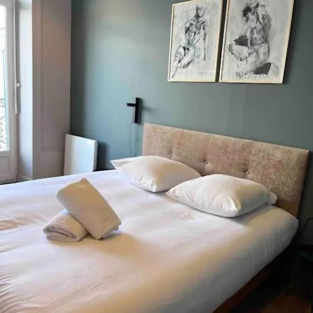 Terra Elegant Gare Sncf 4p Clermont-Ferrand