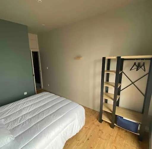 Apartament Terra Elegant Gare Sncf 4p Clermont-Ferrand