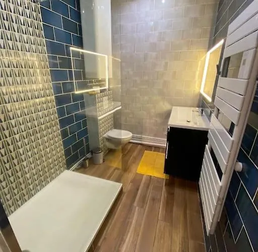 Terra Elegant Gare Sncf 4p Clermont-Ferrand