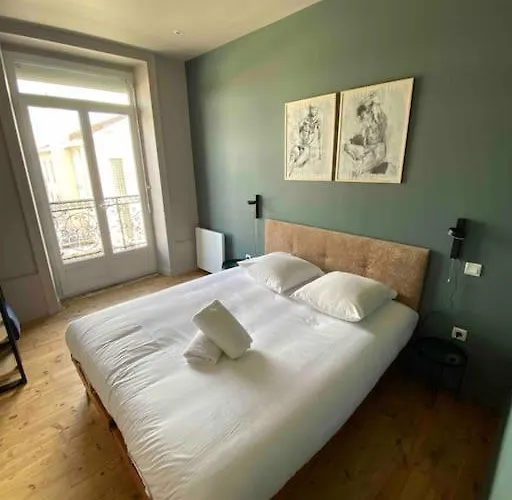 Apartment Terra Elegant Gare Sncf 4p Clermont-Ferrand