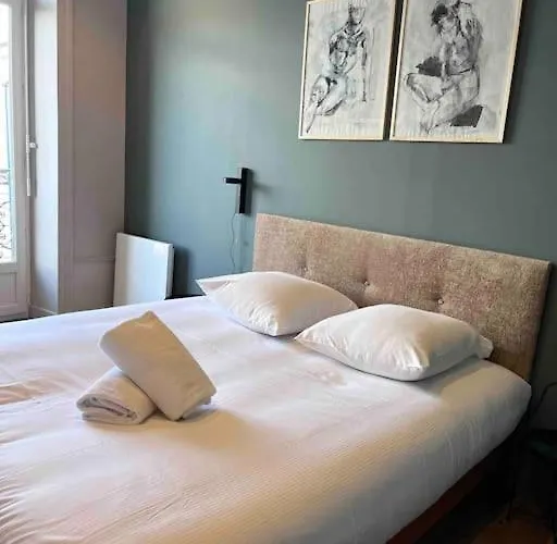 Terra Elegant Gare Sncf 4p Clermont-Ferrand