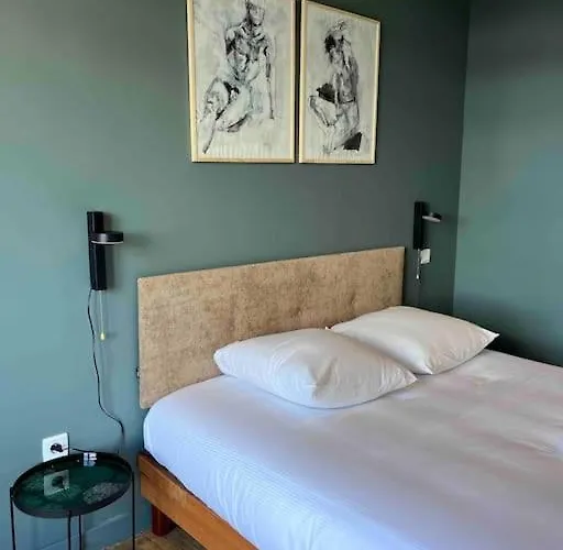 Terra Elegant Gare Sncf 4p * Clermont-Ferrand