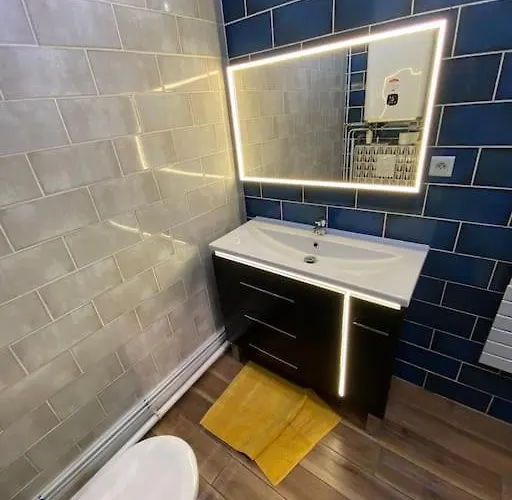 Terra Elegant Gare Sncf 4p * Clermont-Ferrand